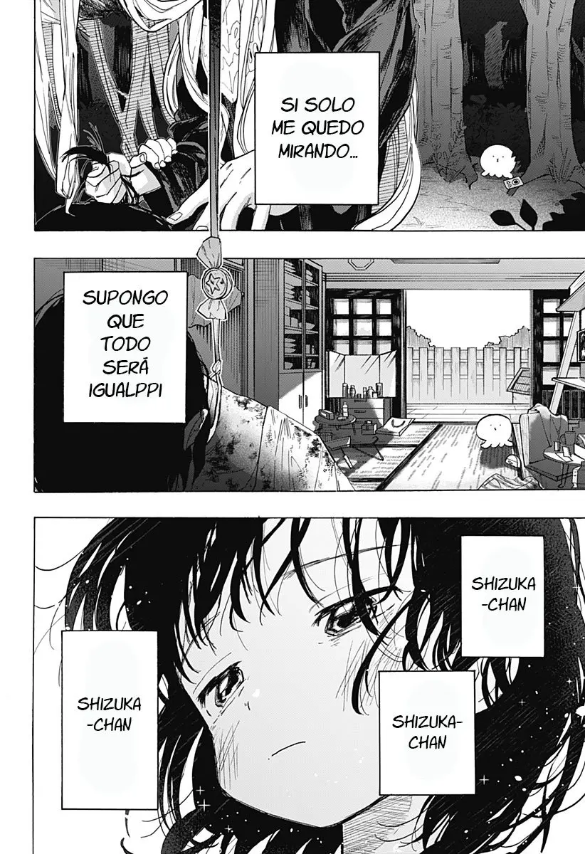 Takopii no Genzai capítulo 4 página 13