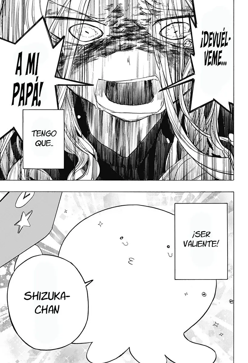 Takopii no Genzai capítulo 4 página 14