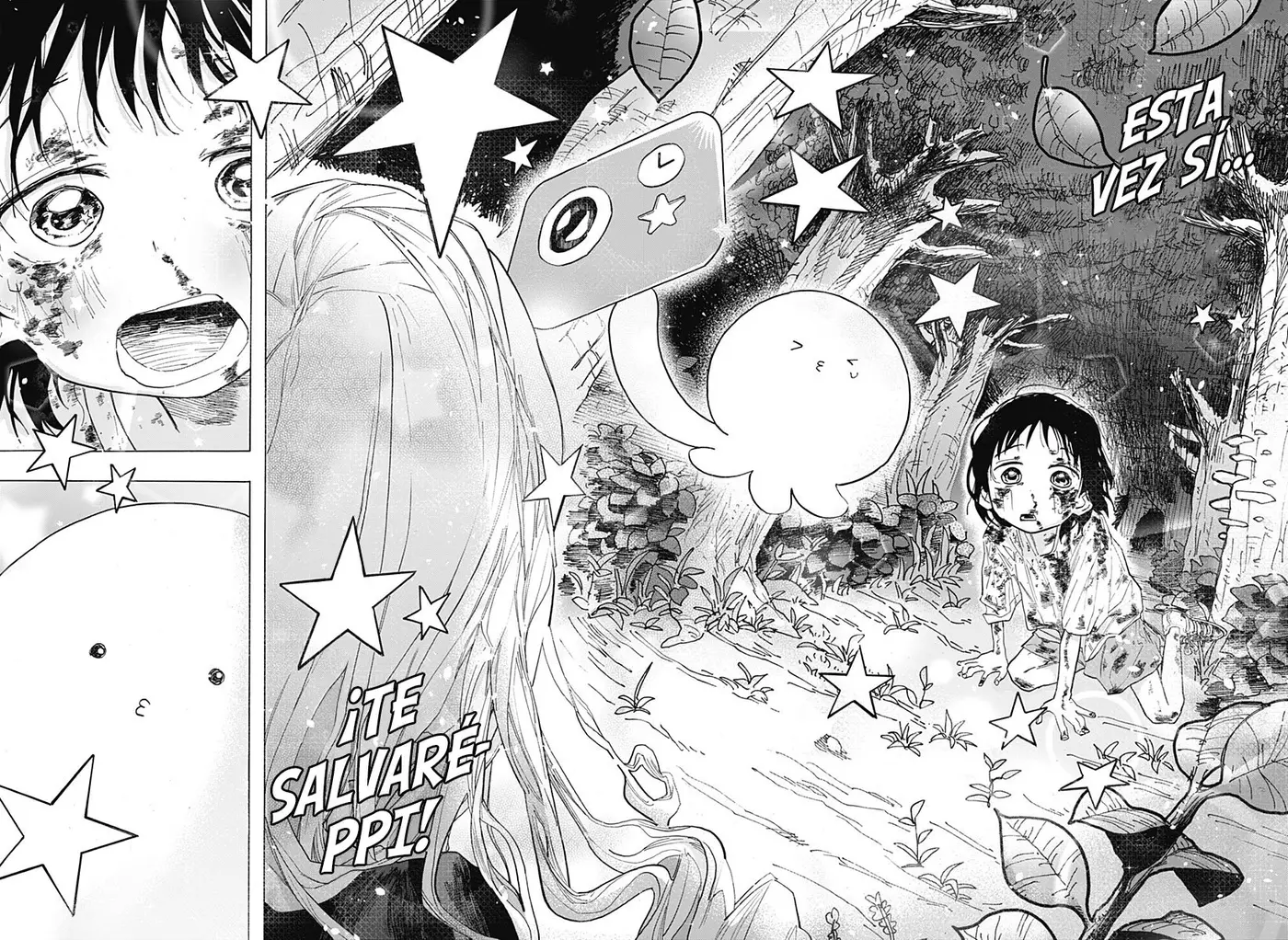 Takopii no Genzai capítulo 4 página 15