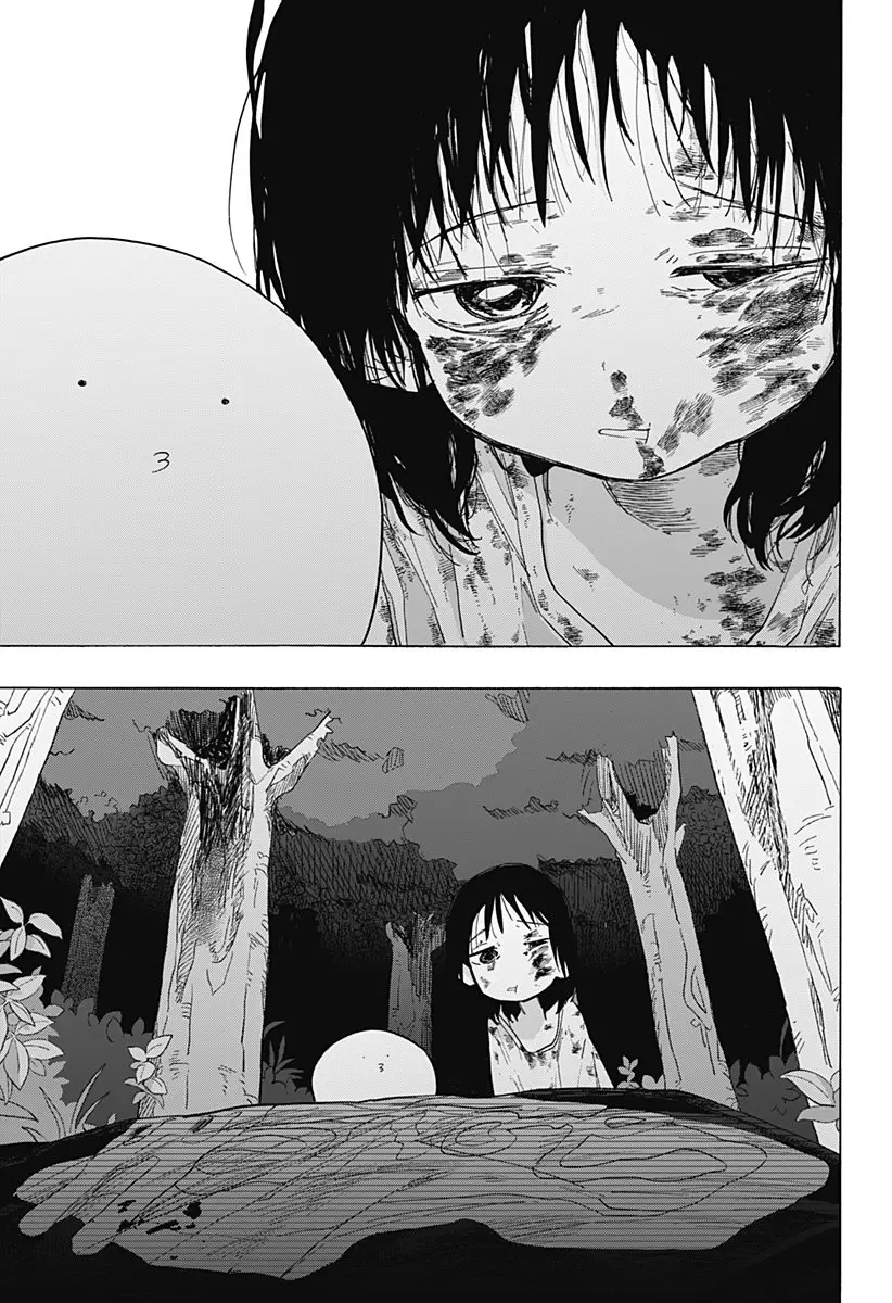 Takopii no Genzai capítulo 4 página 17