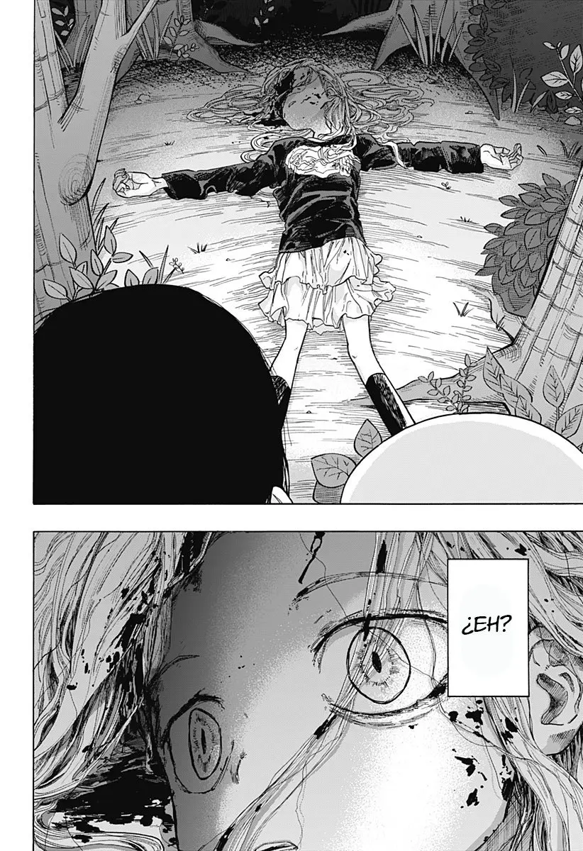 Takopii no Genzai capítulo 4 página 18