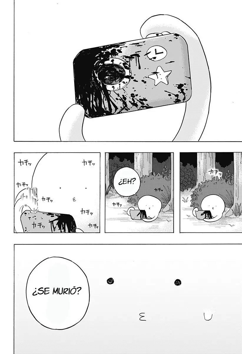 Takopii no Genzai capítulo 4 página 20