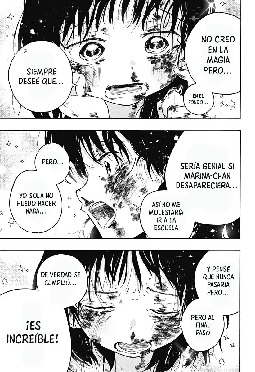 Takopii no Genzai capítulo 4 página 23