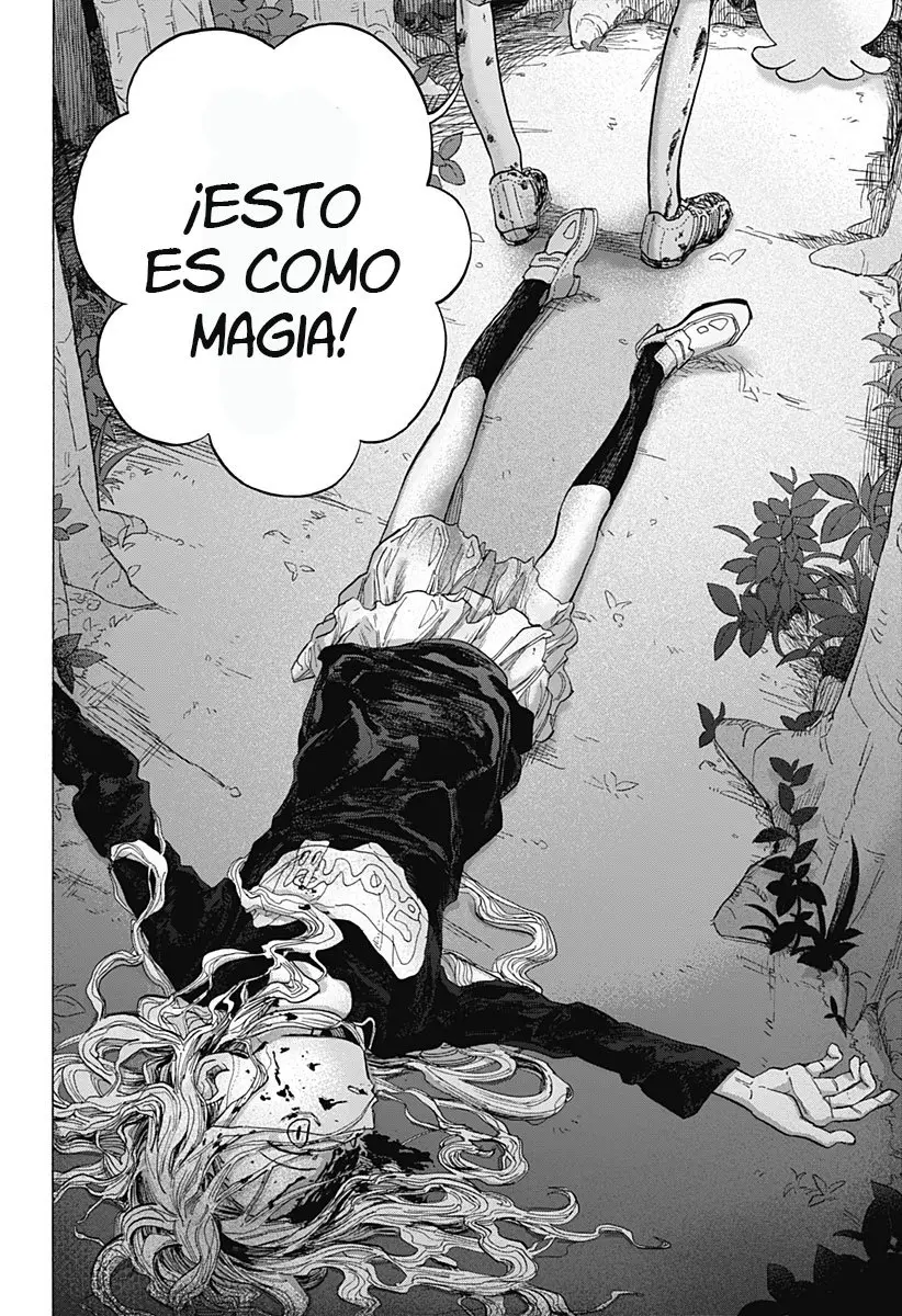Takopii no Genzai capítulo 4 página 24