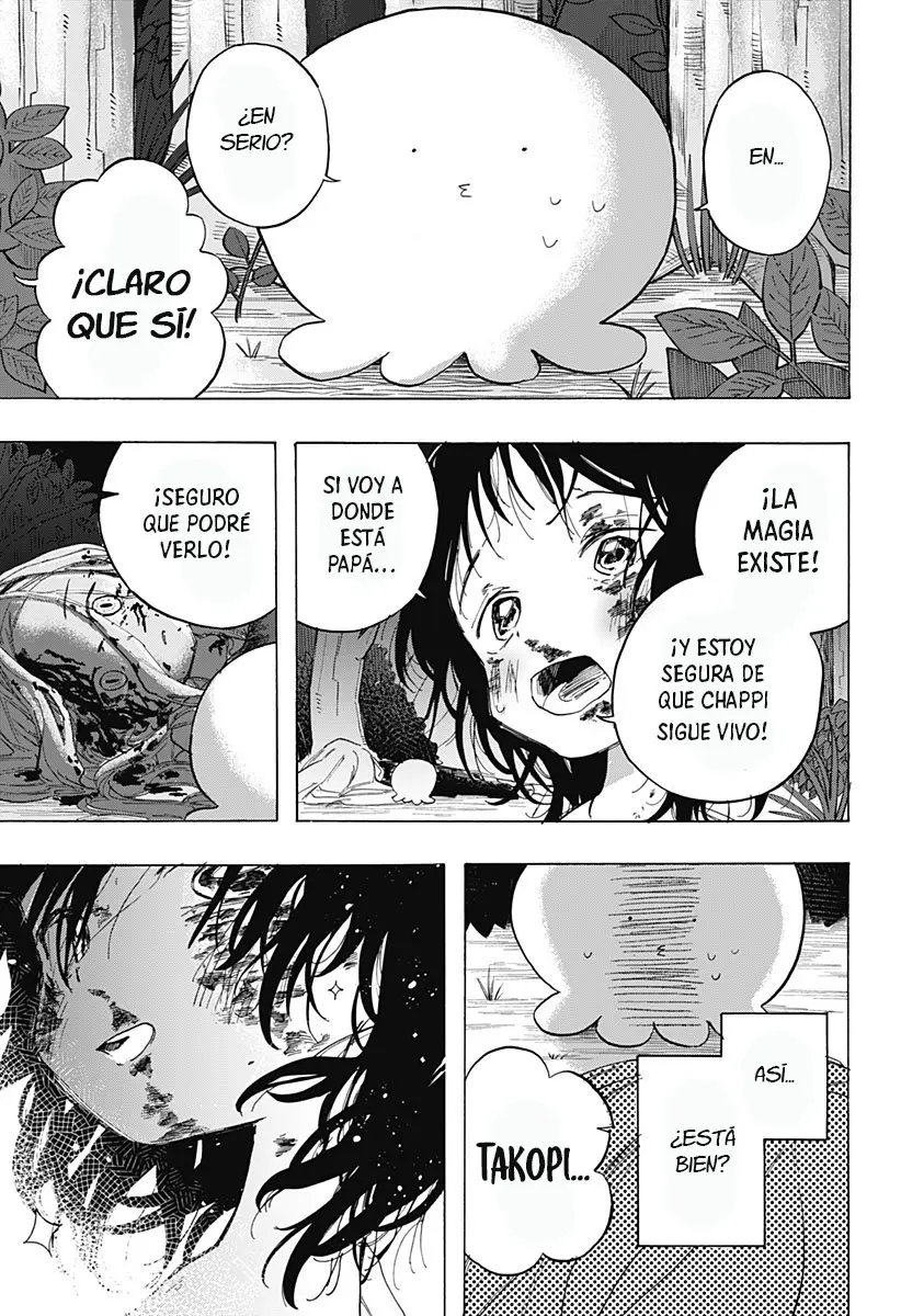 Takopii no Genzai capítulo 4 página 25