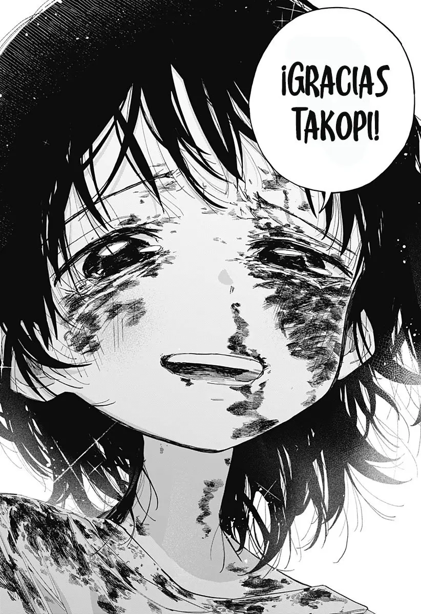 Takopii no Genzai capítulo 4 página 26
