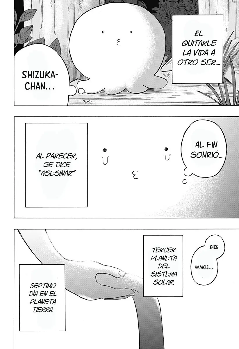 Takopii no Genzai capítulo 4 página 28