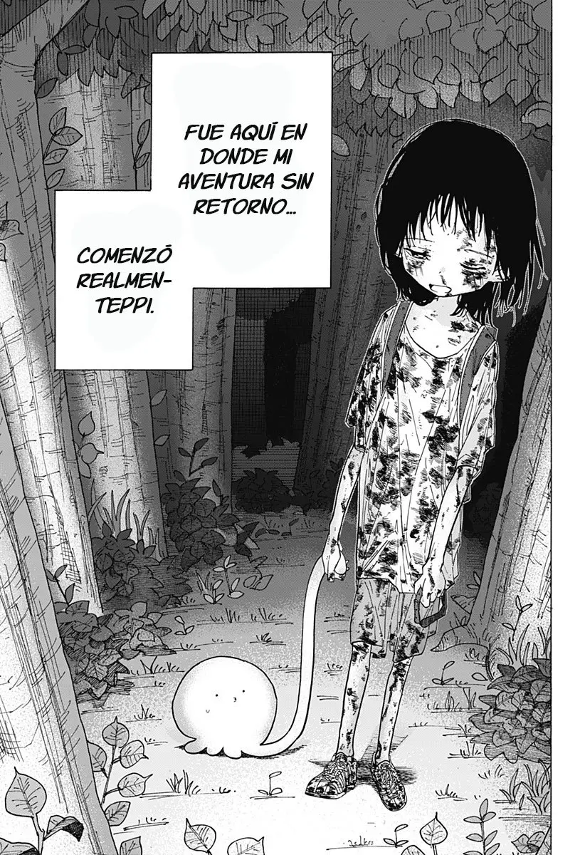 Takopii no Genzai capítulo 4 página 29