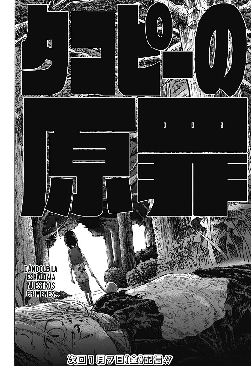 Takopii no Genzai capítulo 4 página 30