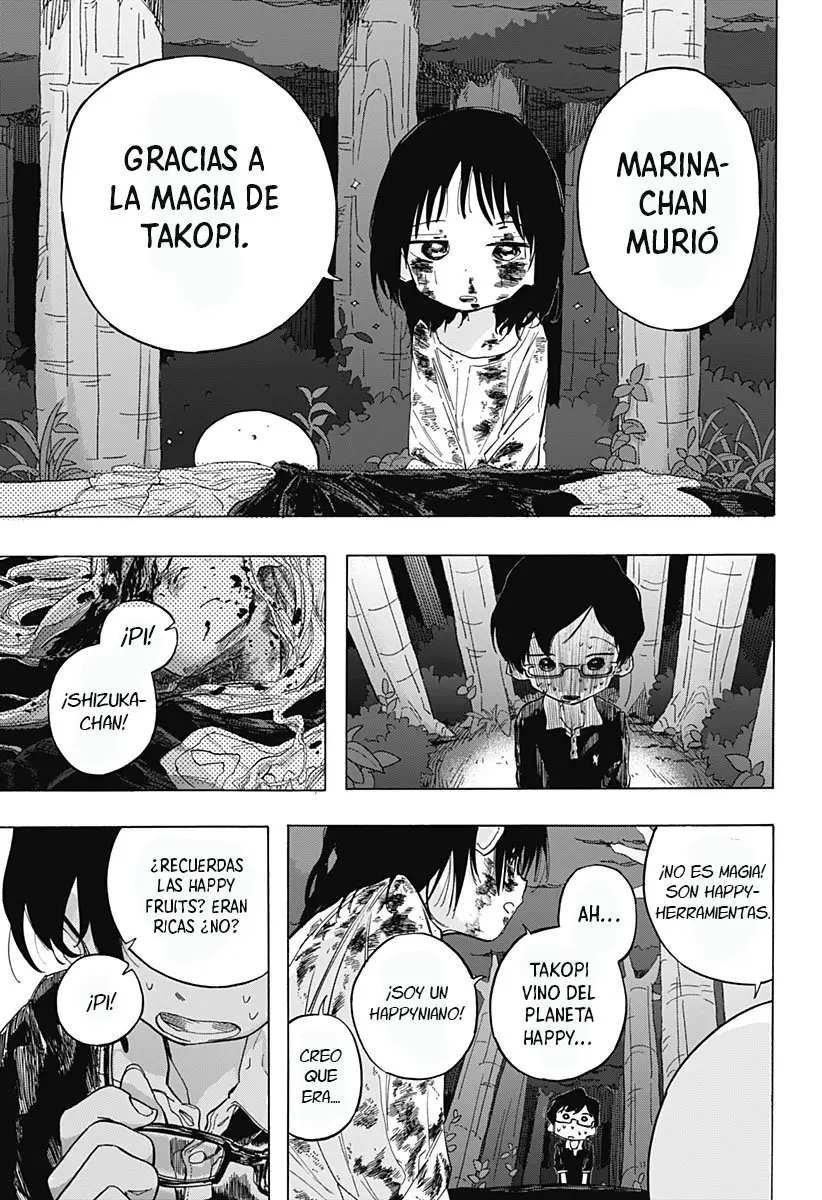 Takopii no Genzai capítulo 5 página 4