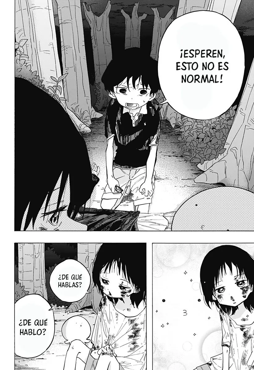 Takopii no Genzai capítulo 5 página 5