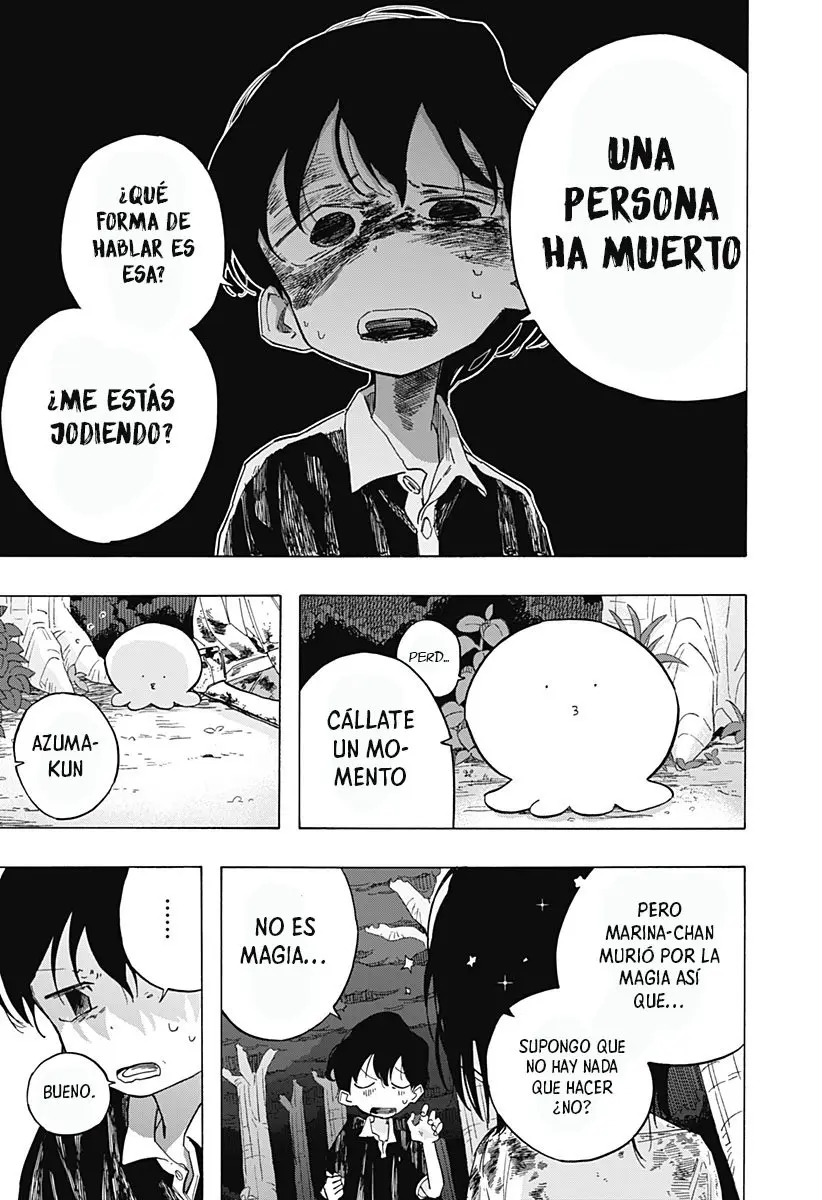 Takopii no Genzai capítulo 5 página 7