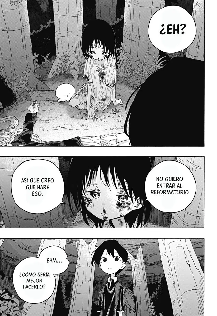 Takopii no Genzai capítulo 5 página 10