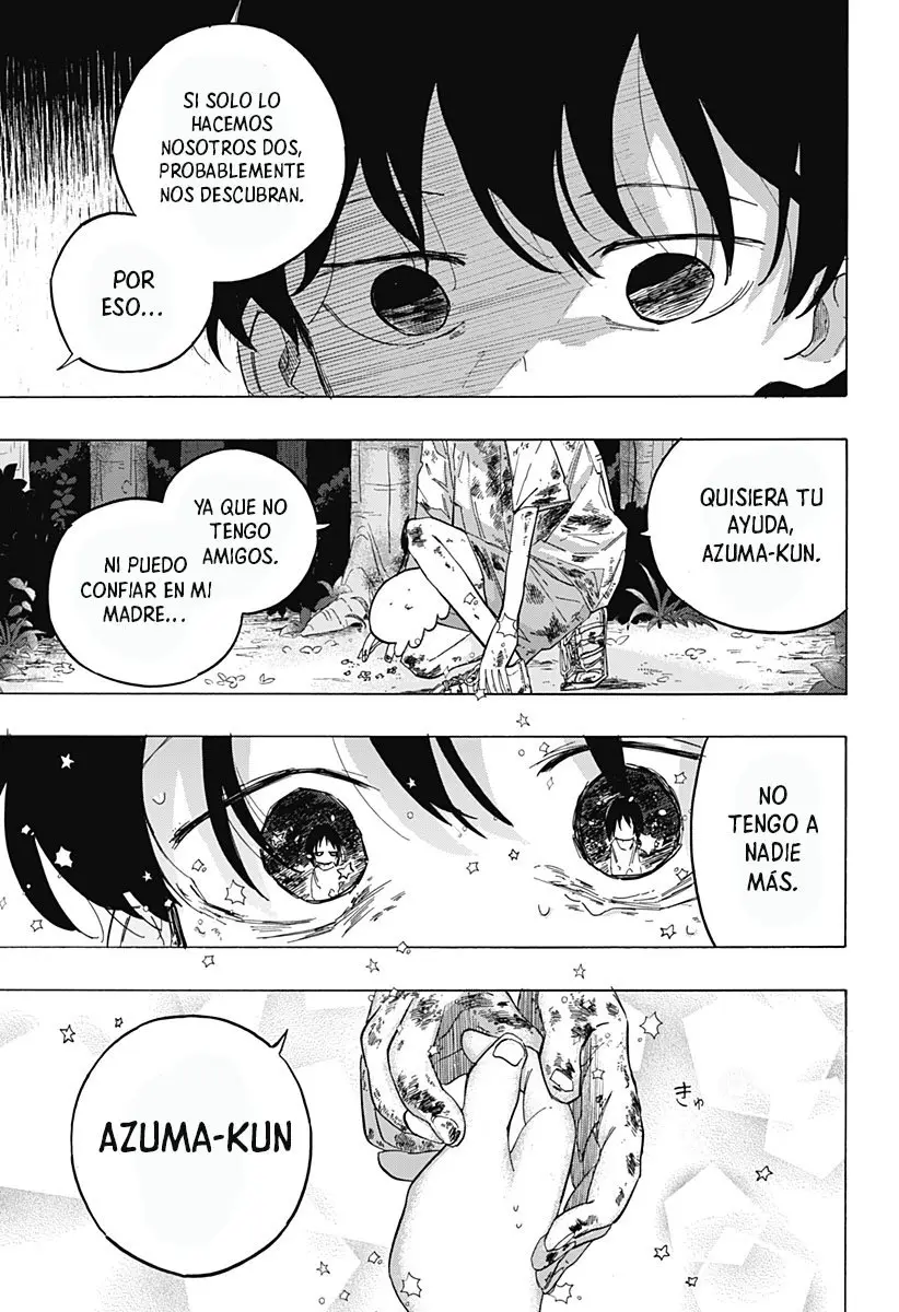 Takopii no Genzai capítulo 5 página 12