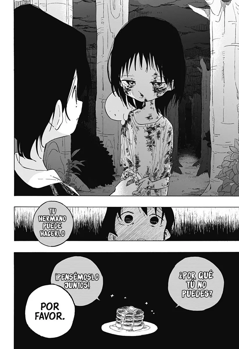 Takopii no Genzai capítulo 5 página 13