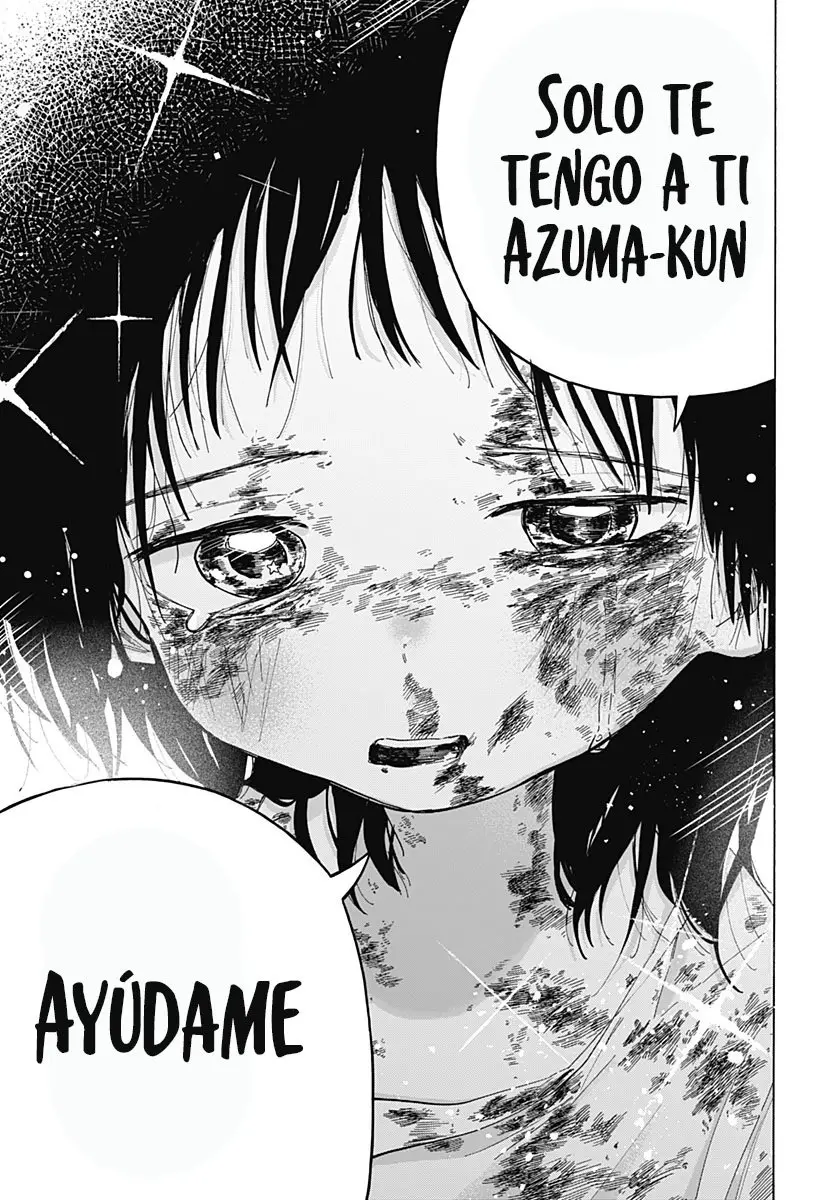 Takopii no Genzai capítulo 5 página 14