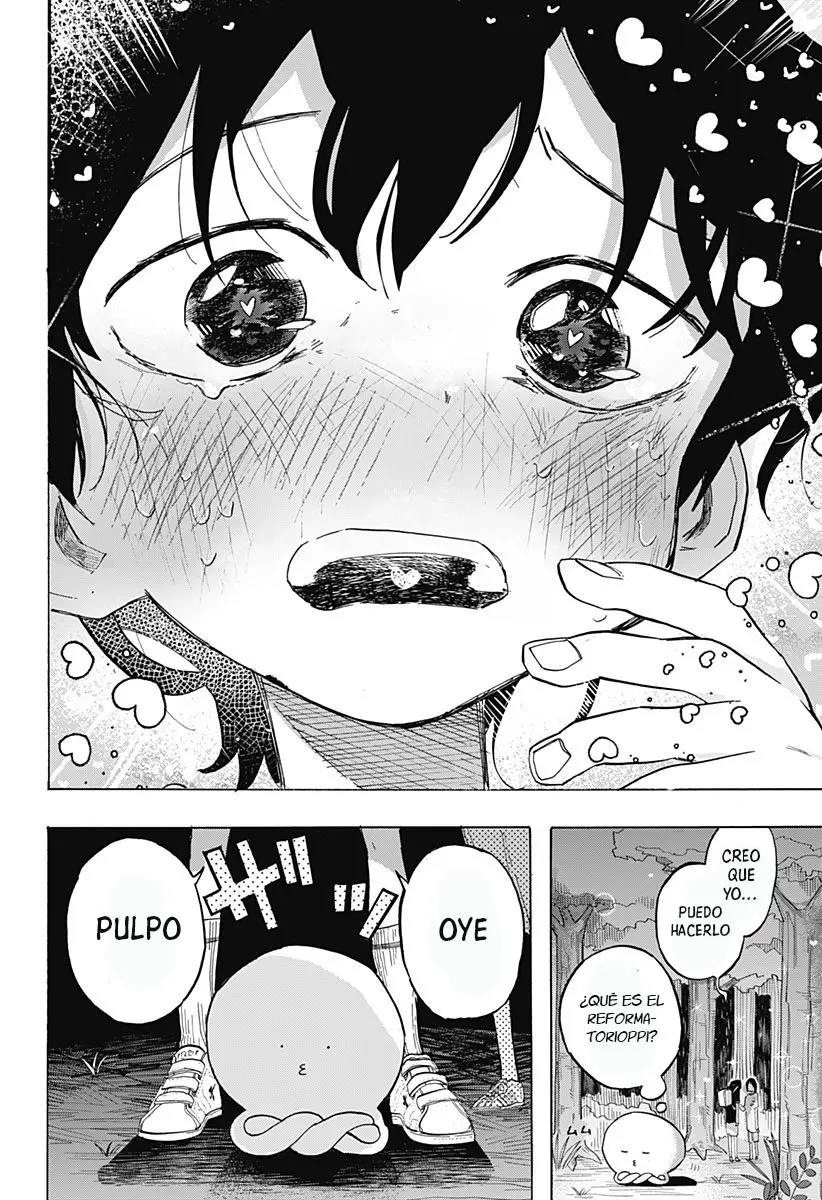 Takopii no Genzai capítulo 5 página 15
