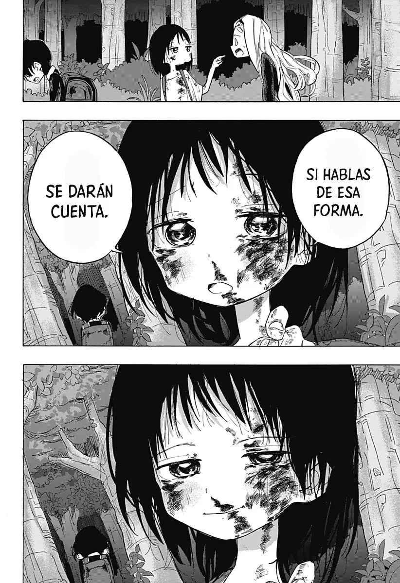 Takopii no Genzai capítulo 5 página 19