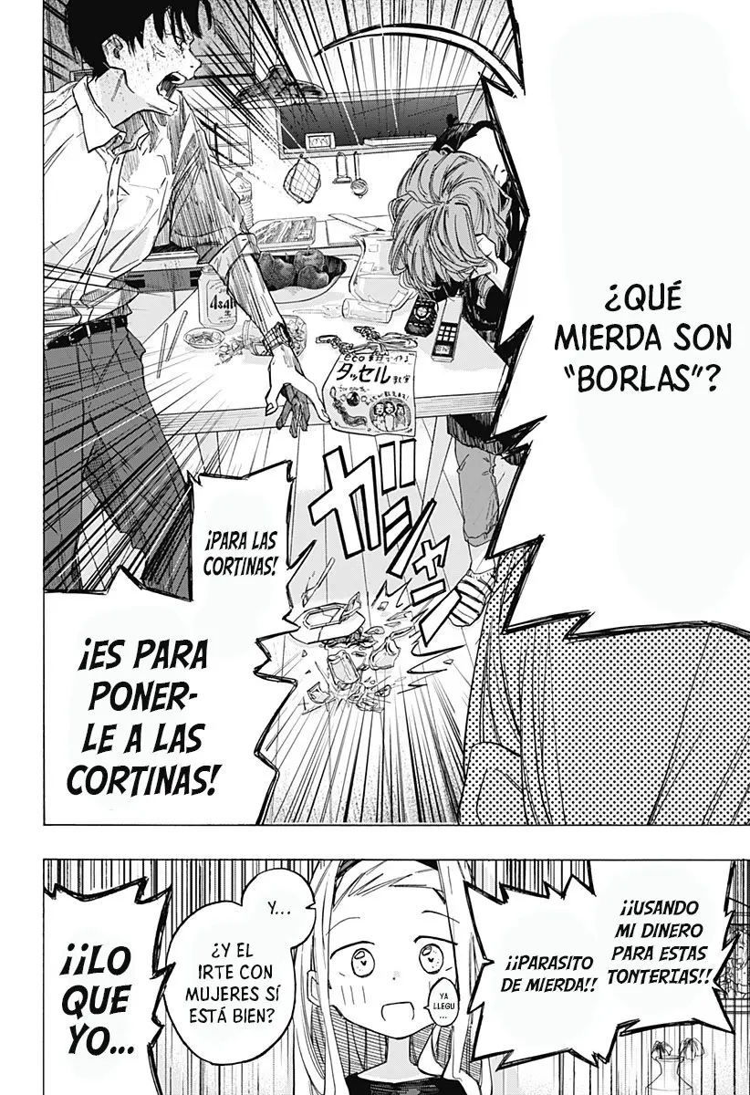 Takopii no Genzai capítulo 5 página 21