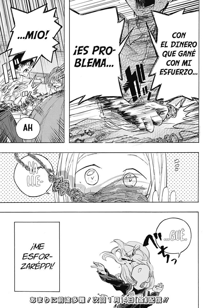 Takopii no Genzai capítulo 5 página 22