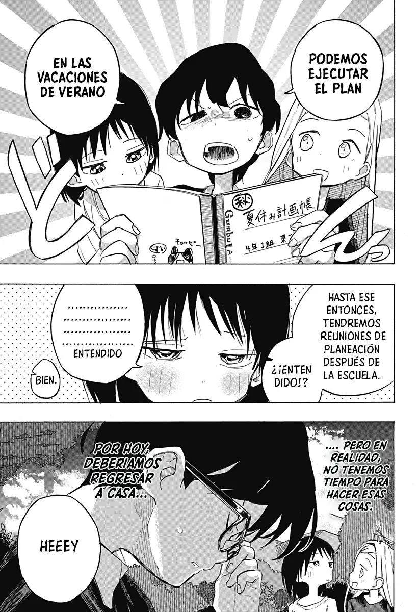 Takopii no Genzai capítulo 6 página 4