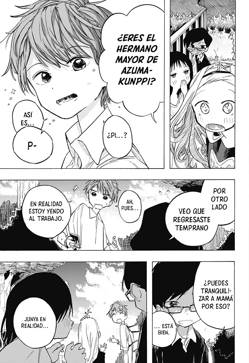 Takopii no Genzai capítulo 6 página 6