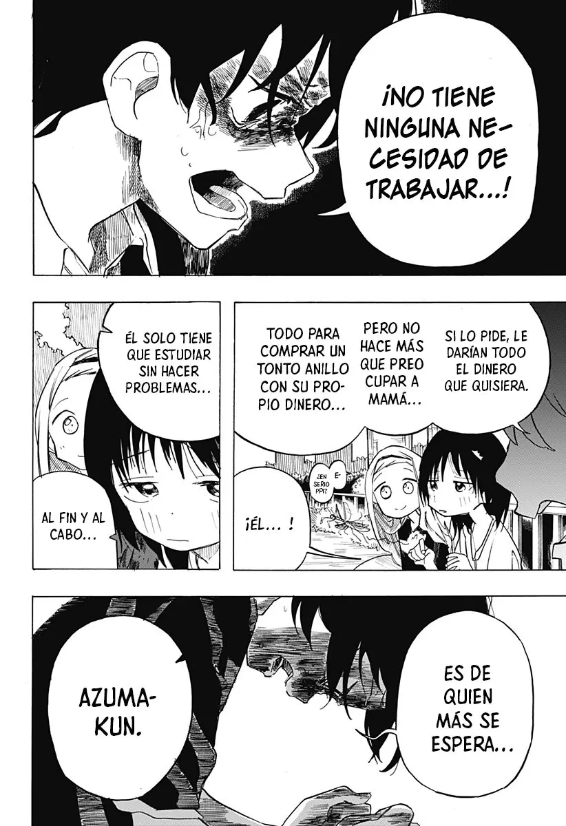 Takopii no Genzai capítulo 6 página 7