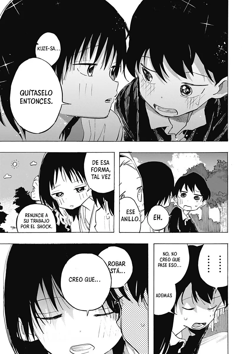 Takopii no Genzai capítulo 6 página 8