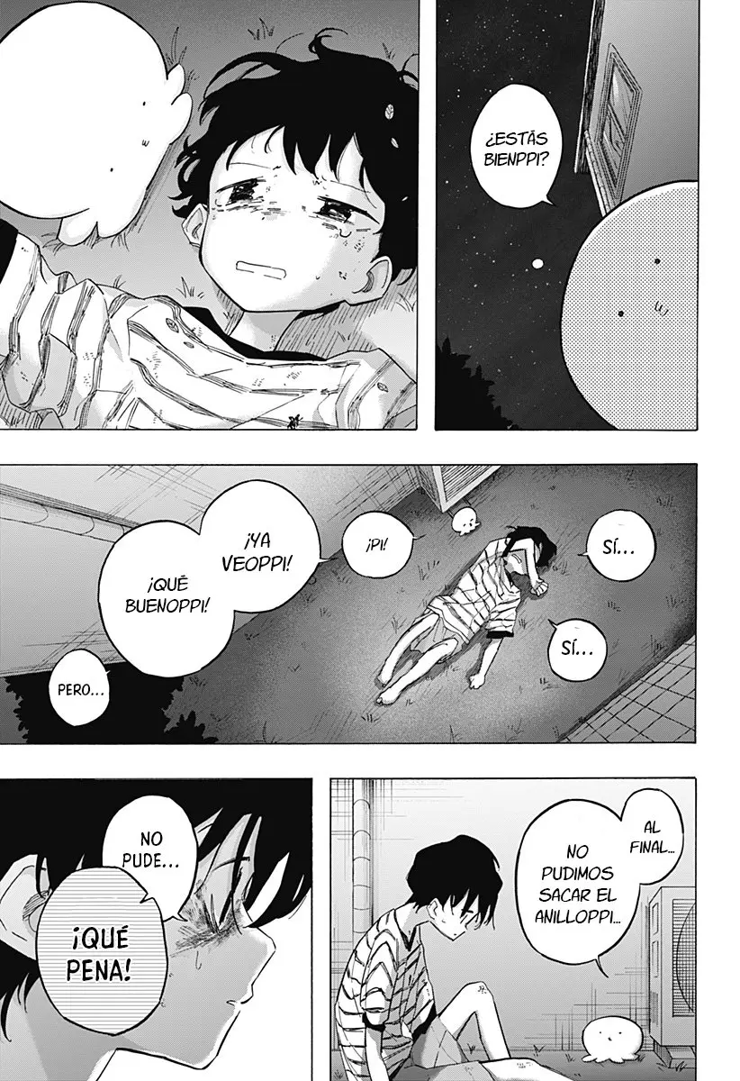Takopii no Genzai capítulo 6 página 16