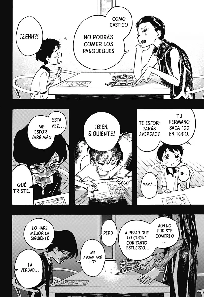 Takopii no Genzai capítulo 6 página 17