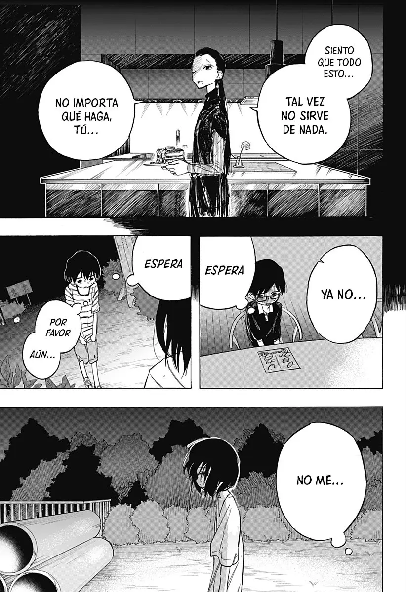 Takopii no Genzai capítulo 6 página 18