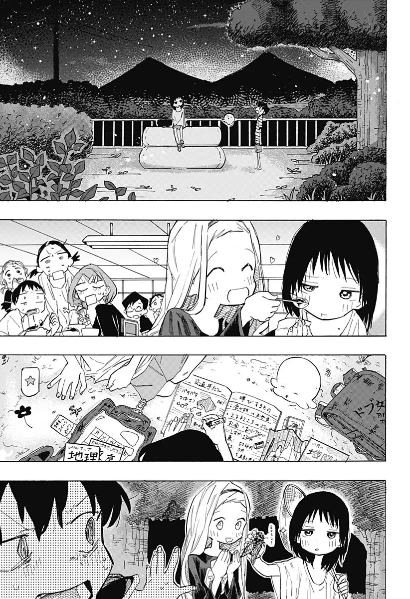 Takopii no Genzai capítulo 6 página 20