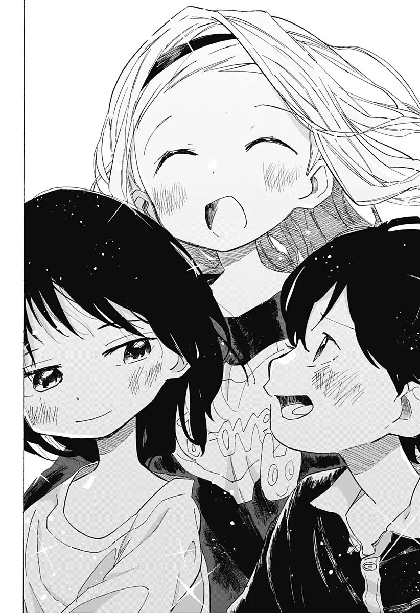 Takopii no Genzai capítulo 6 página 21