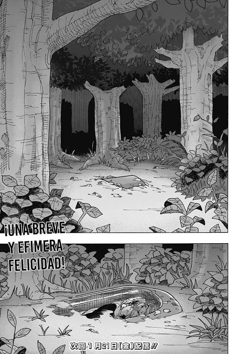 Takopii no Genzai capítulo 6 página 22