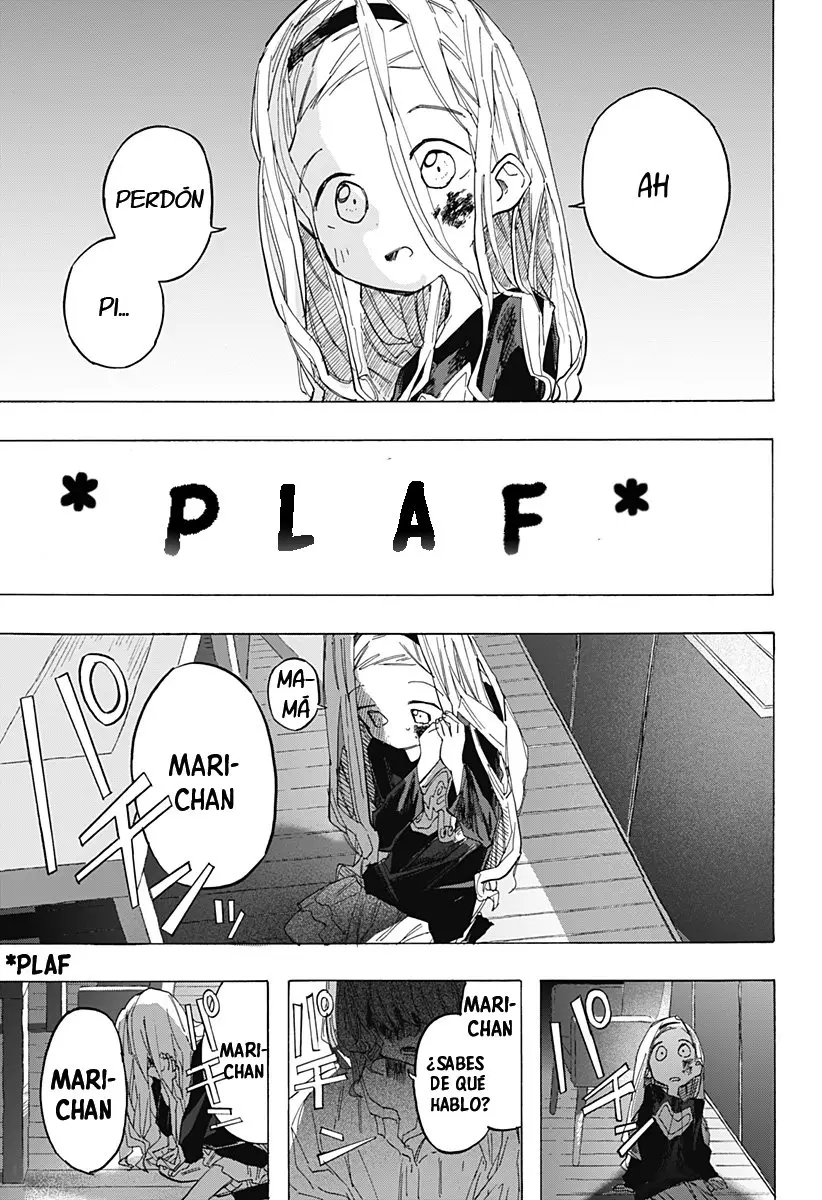 Takopii no Genzai capítulo 7 página 10