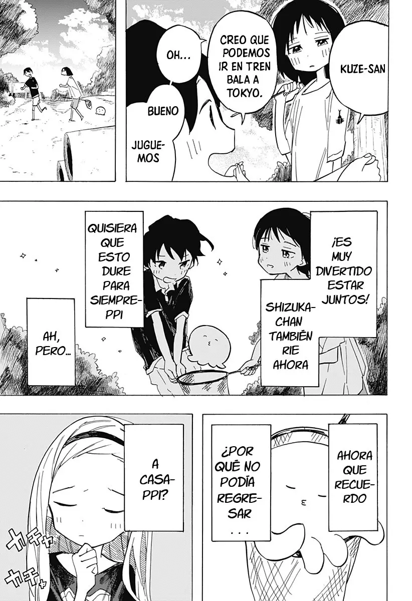 Takopii no Genzai capítulo 8 página 4