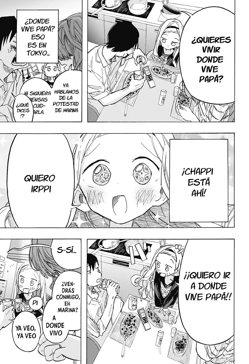 Takopii no Genzai capítulo 8 página 6