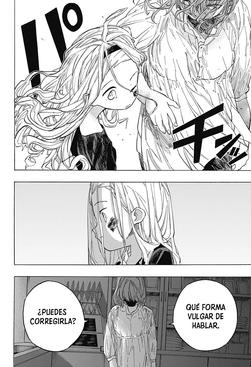 Takopii no Genzai capítulo 8 página 9
