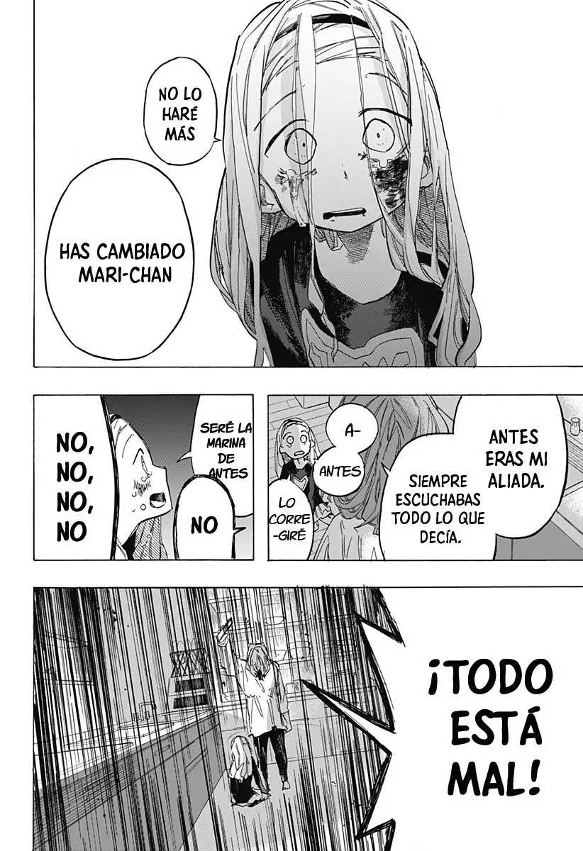 Takopii no Genzai capítulo 8 página 11