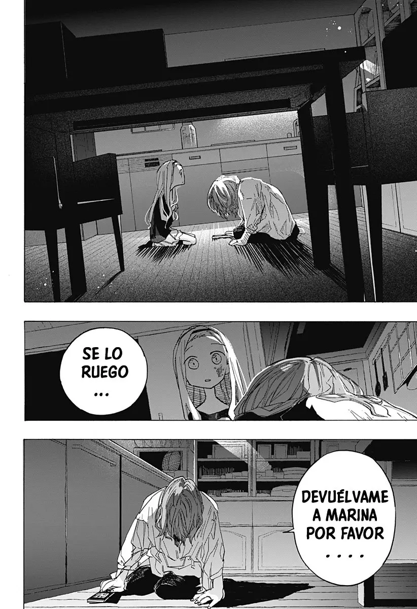 Takopii no Genzai capítulo 8 página 13