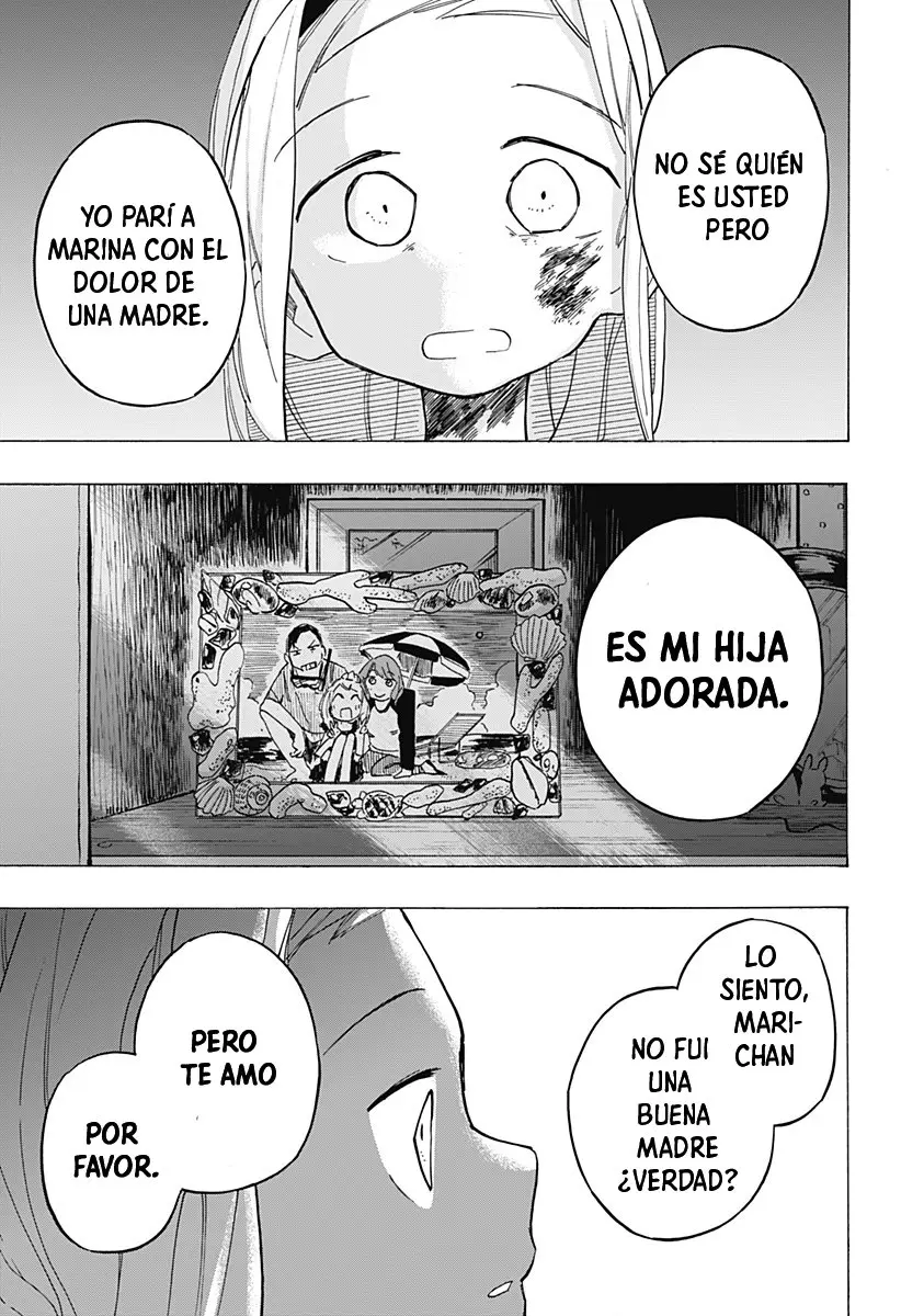 Takopii no Genzai capítulo 8 página 14