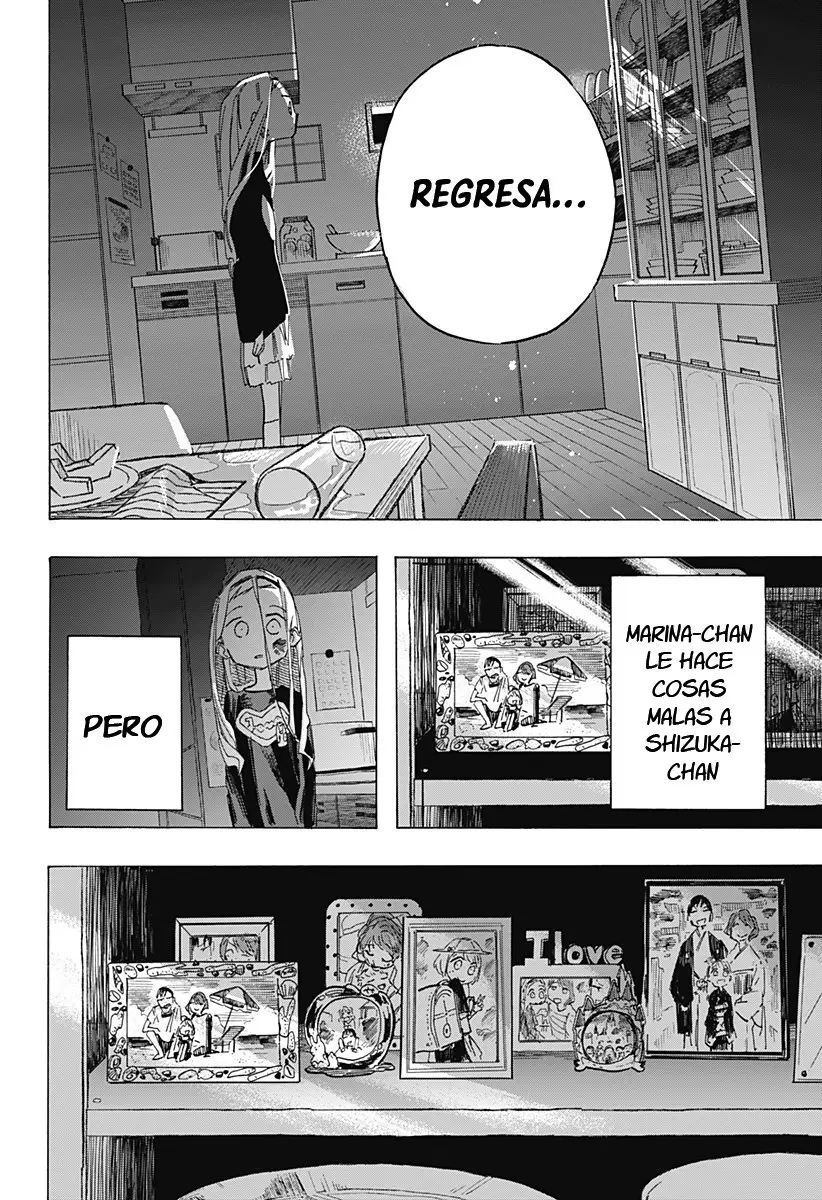 Takopii no Genzai capítulo 8 página 15