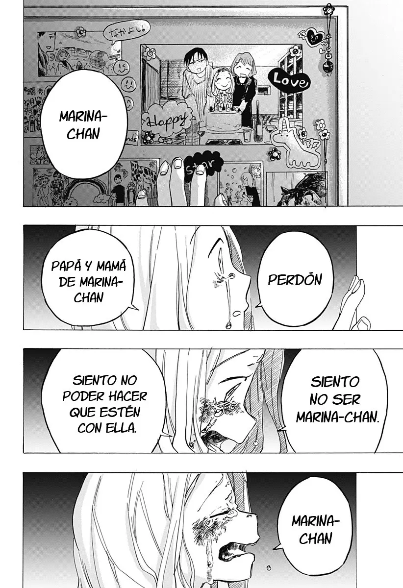 Takopii no Genzai capítulo 8 página 17