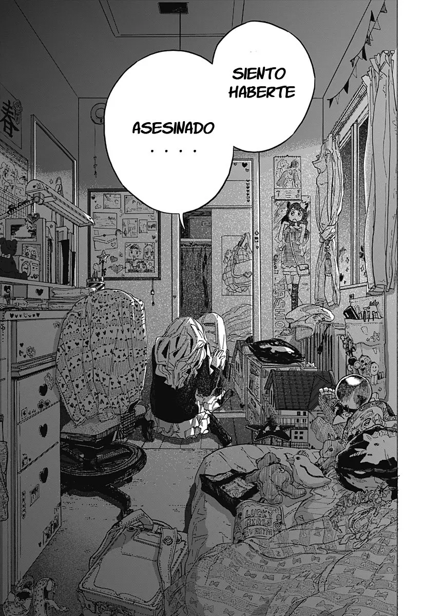 Takopii no Genzai capítulo 8 página 18