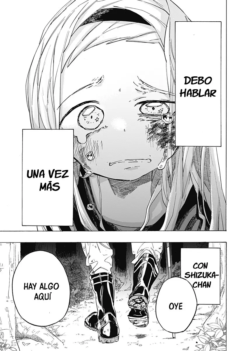 Takopii no Genzai capítulo 8 página 20