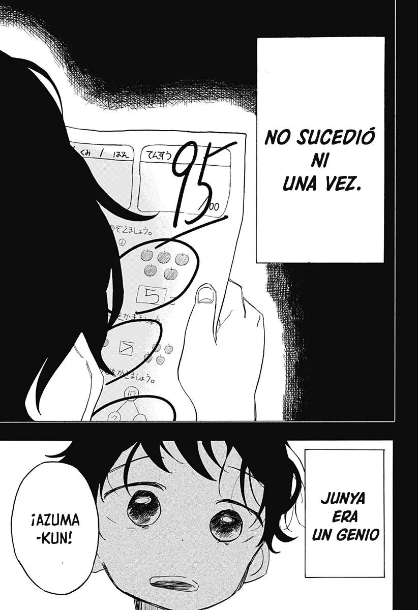 Takopii no Genzai capítulo 9 página 4