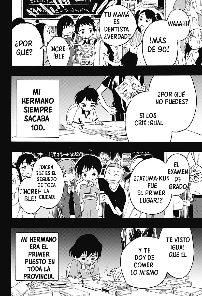 Takopii no Genzai capítulo 9 página 5