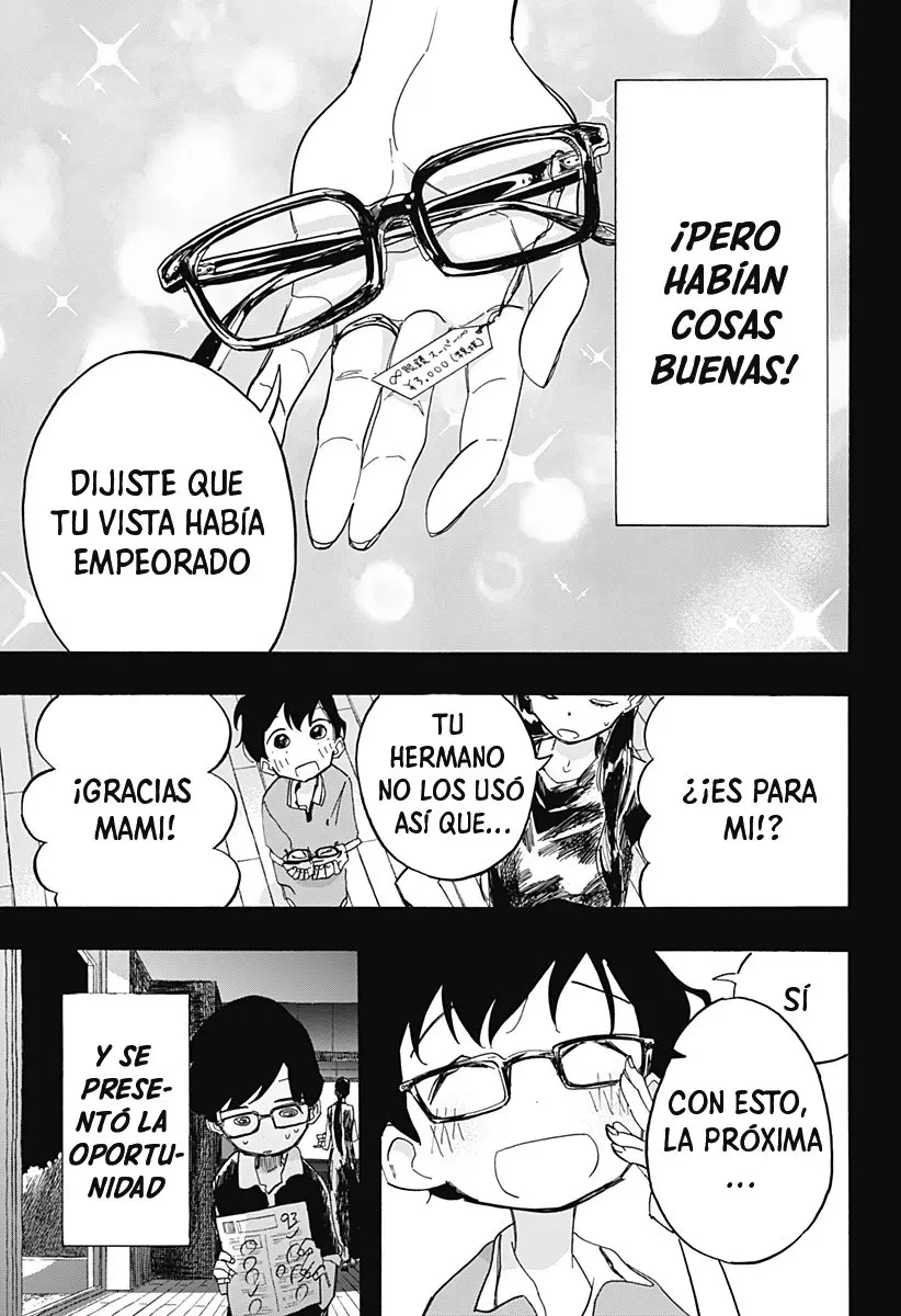Takopii no Genzai capítulo 9 página 6