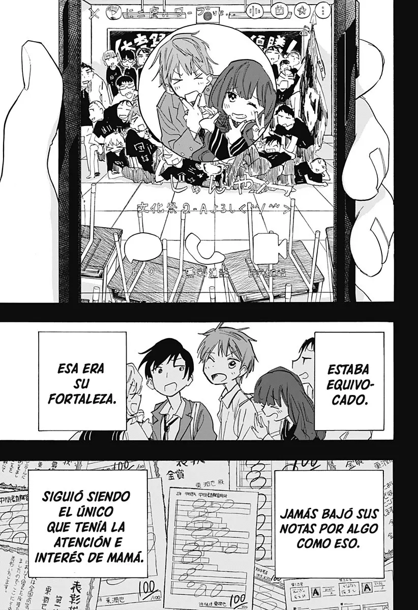 Takopii no Genzai capítulo 9 página 8