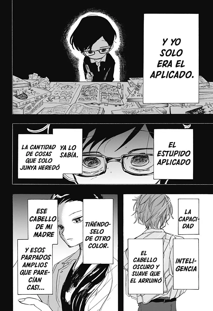 Takopii no Genzai capítulo 9 página 9
